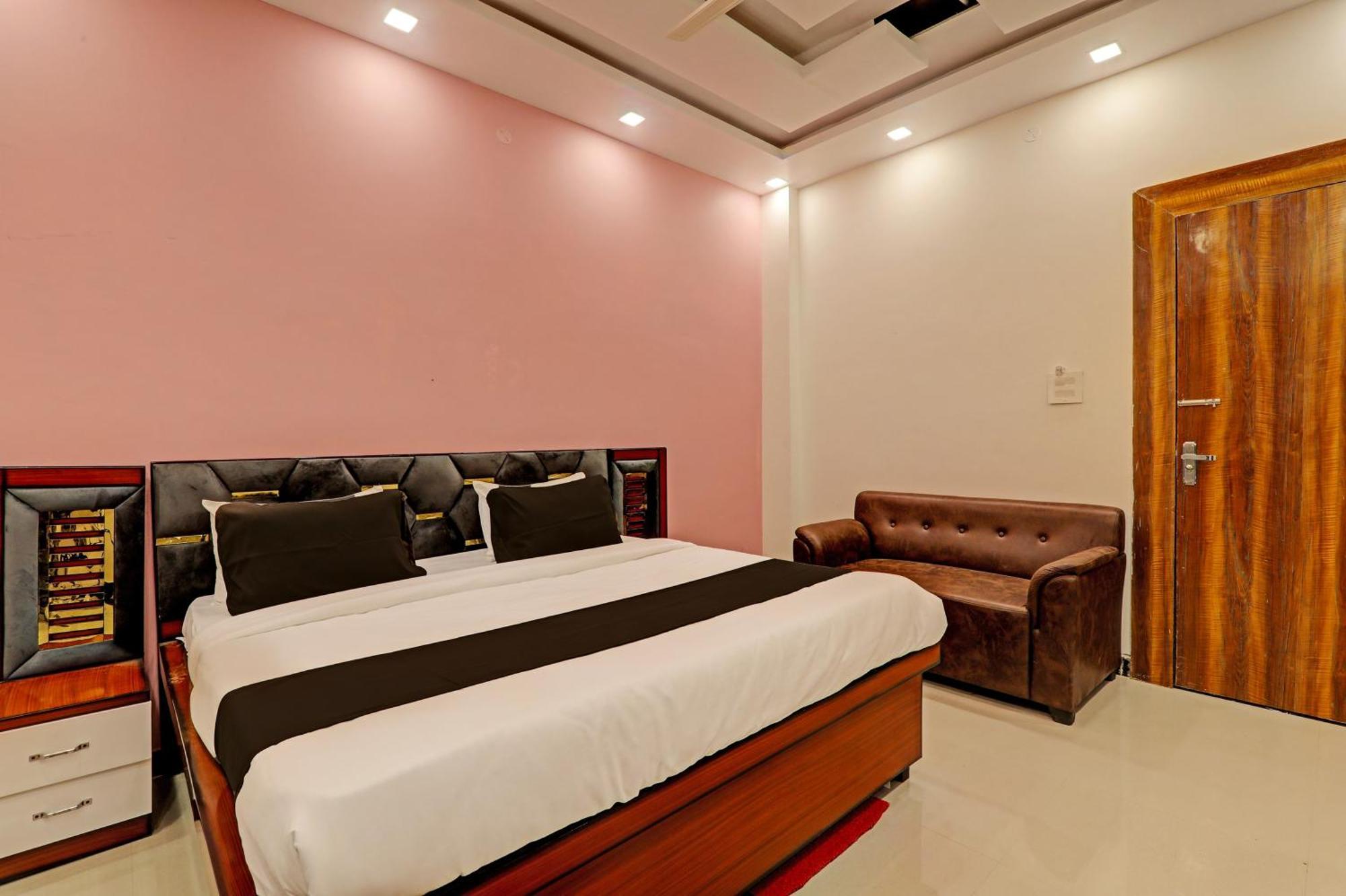 Hotel O Awadh International Bela Pratapgarh Exterior foto