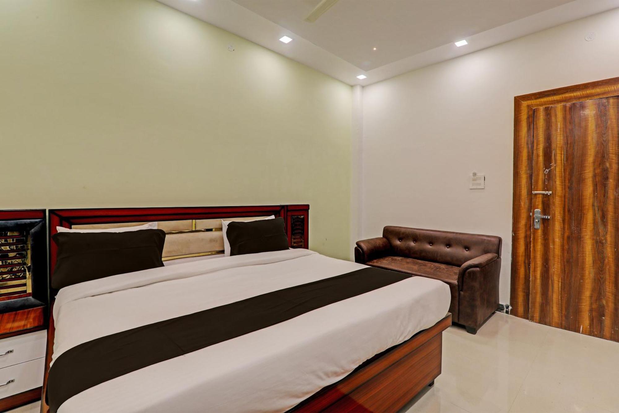 Hotel O Awadh International Bela Pratapgarh Exterior foto