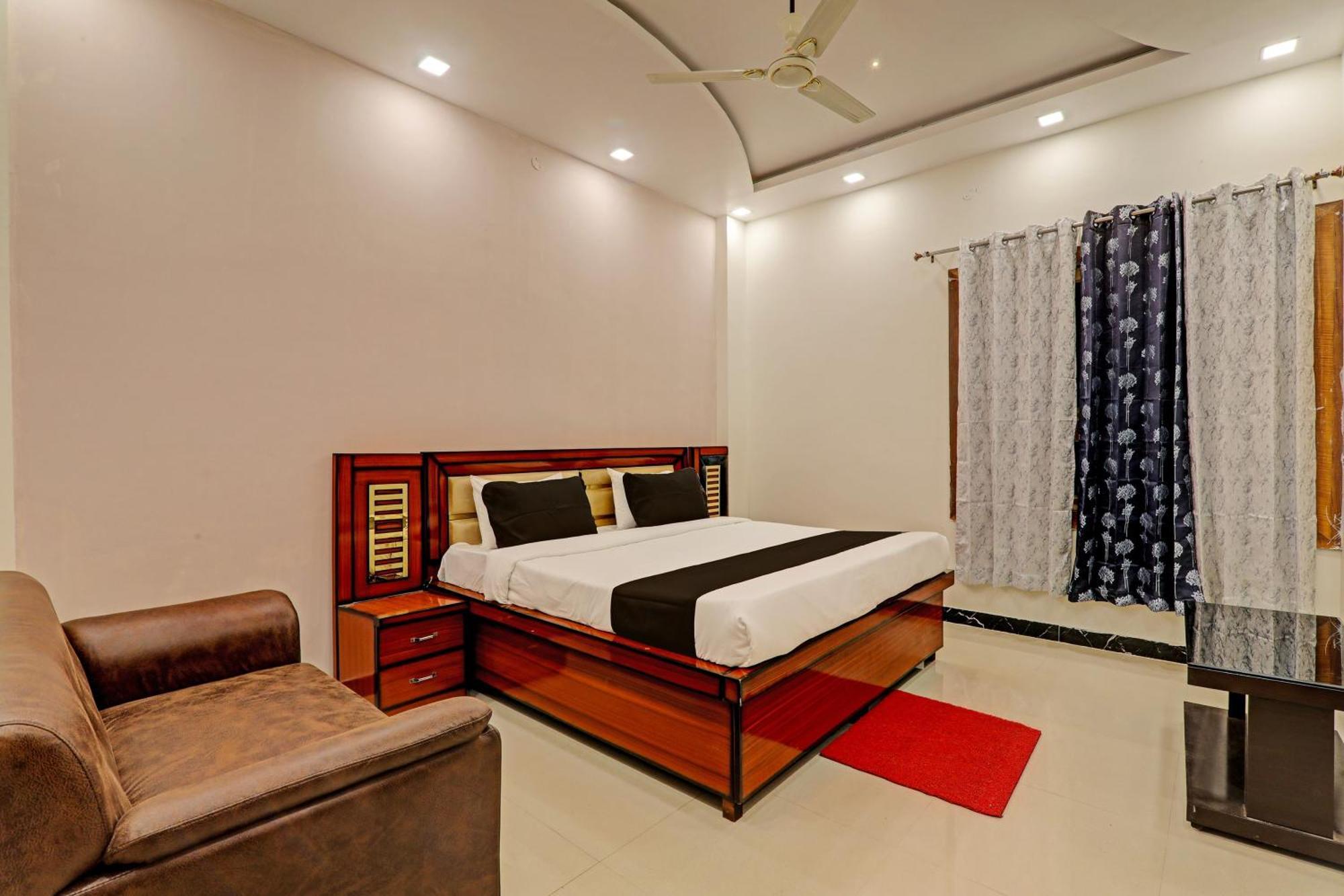 Hotel O Awadh International Bela Pratapgarh Exterior foto